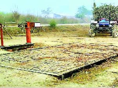 Dishonesty in Cane weighing centers